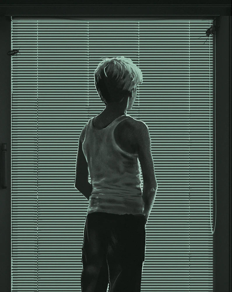 Back cover of Goodnight Mommy aka Ich Seh, Ich Seh (2014) [Blu-ray]
