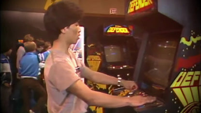 Screen grab 4 of Slopes Game Room: Arcade Classics the Complete History Vol. 1 [Blu-ray]