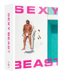 Front cover of Sexy Beast Limited Edition (UK Import) [4K Ultra HD + Region B Blu-ray]