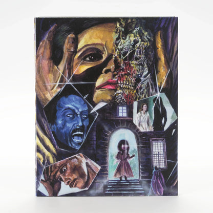 Alternate back cover of Bloody Psycho/Bloody Psycho (Alt. Slipcover) [4K Ultra HD + Blu-ray]