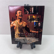 Back cover of Pre-Owned | Sanctuary: The Complete Second Season [Blu-ray]