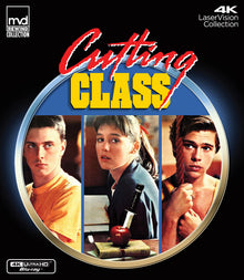 Front cover of Cutting Class [2-Disc Special Edition] [4K Ultra HD + Blu-ray]