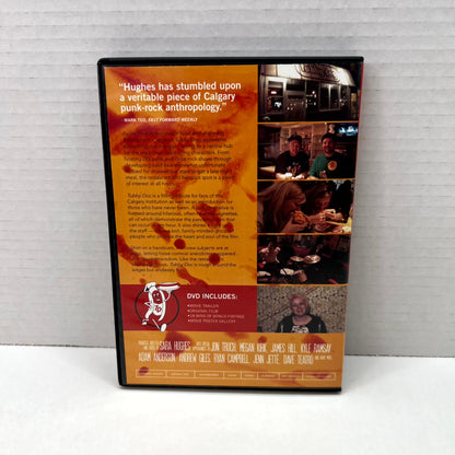 Back cover of Tubby Doc [DVD]