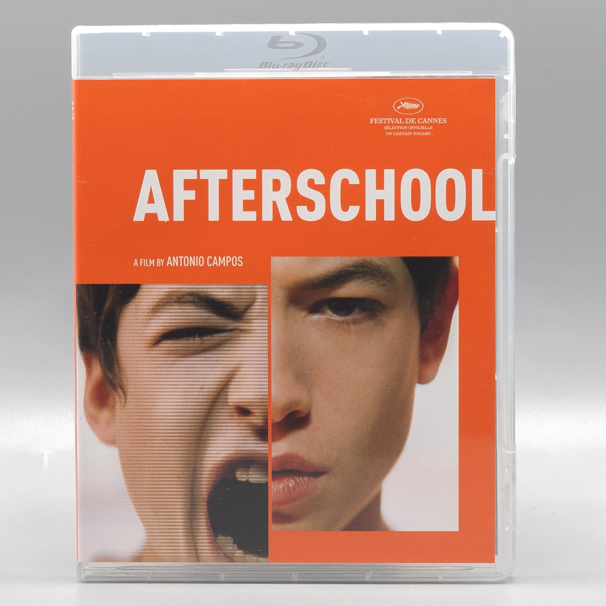 Front case of Afterschool [Blu-ray]