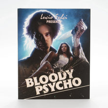 Front cover of Bloody Psycho/Bloody Psycho (Alt. Slipcover) [4K Ultra HD + Blu-ray]
