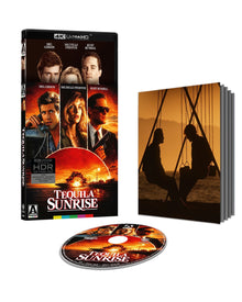 Packshot of Tequila Sunrise Limited Edition [4K Ultra HD]