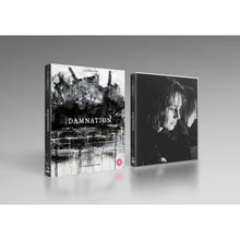 Package contents of Damnation (UK Import) [4K Ultra HD + Region B Blu-ray]