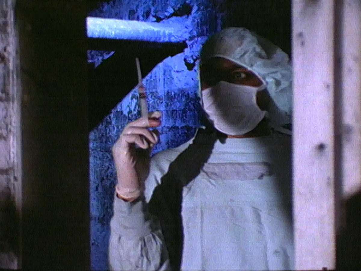 Screen grab 6 of Embalmer [Blu-ray]