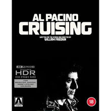 Front cover of Cruising Limited Edition (UK Import) [4K Ultra HD + Region B Blu-ray]