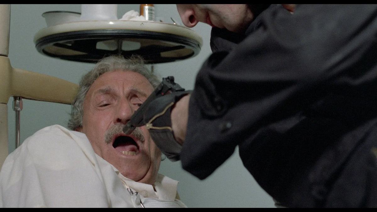 Screen grab 5 of Dead Boyz Can't Fly [Blu-ray]