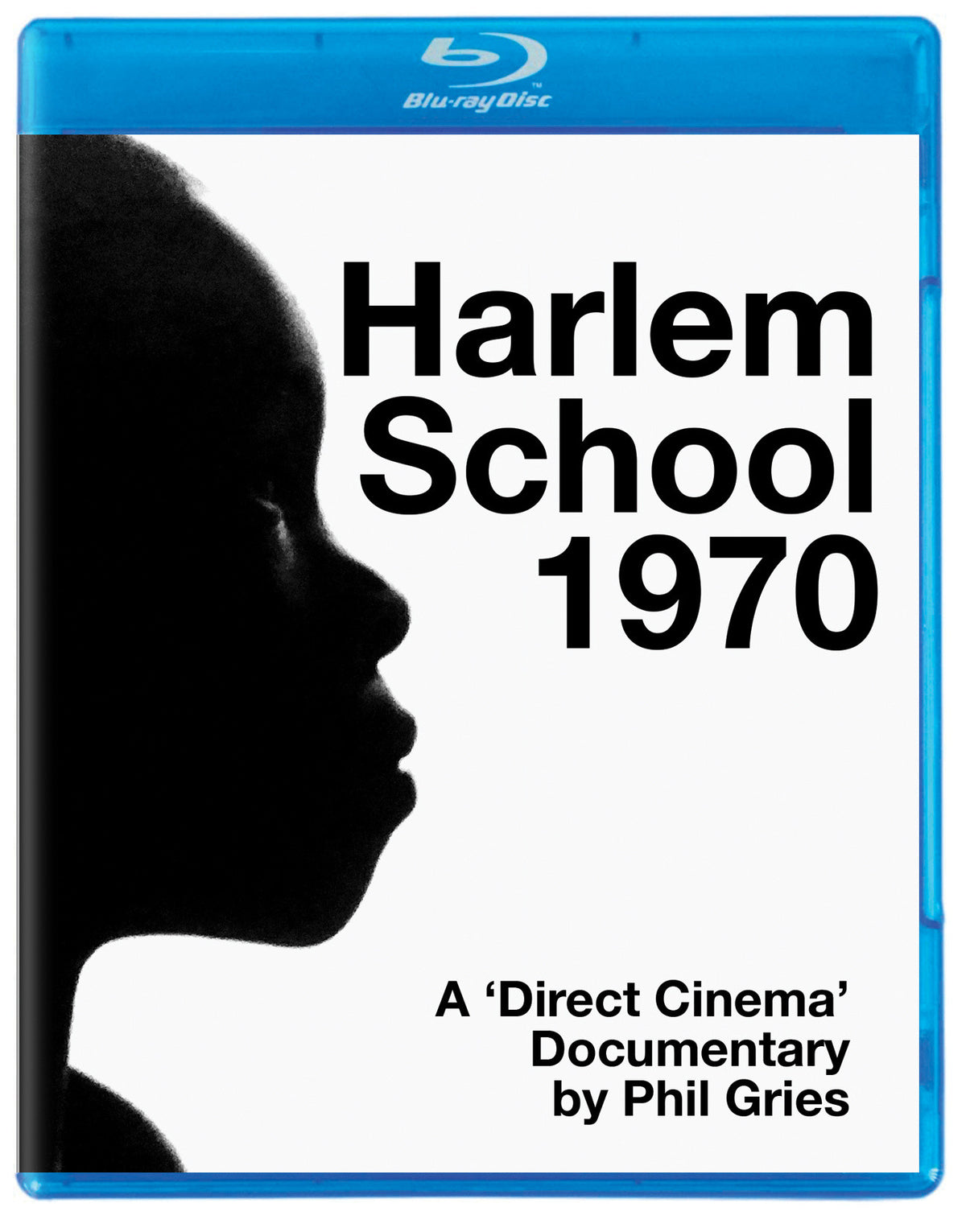 Front cover of Harlem School 1970 [Blu-ray]