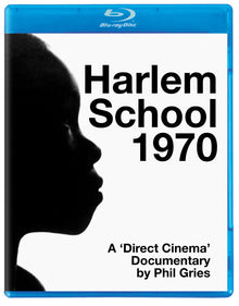 Front cover of Harlem School 1970 [Blu-ray]