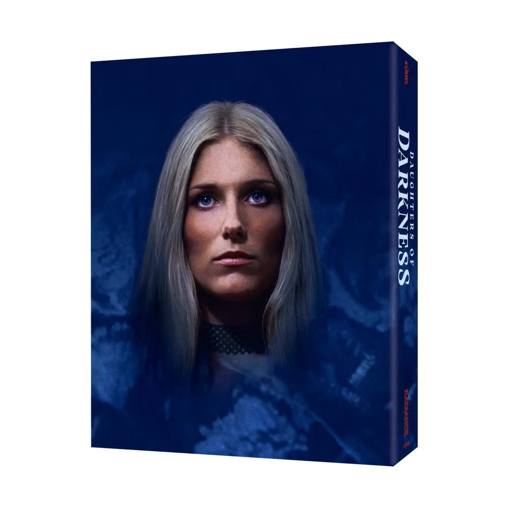 Back cover of Daughters of Darkness [Limited Edition UK Import] [4K Ultra HD +Blu-ray]