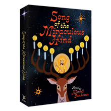 Front cover of Song of the Miraculous Hind Deluxe Limited Edition [4K Ultra HD + Blu-ray]