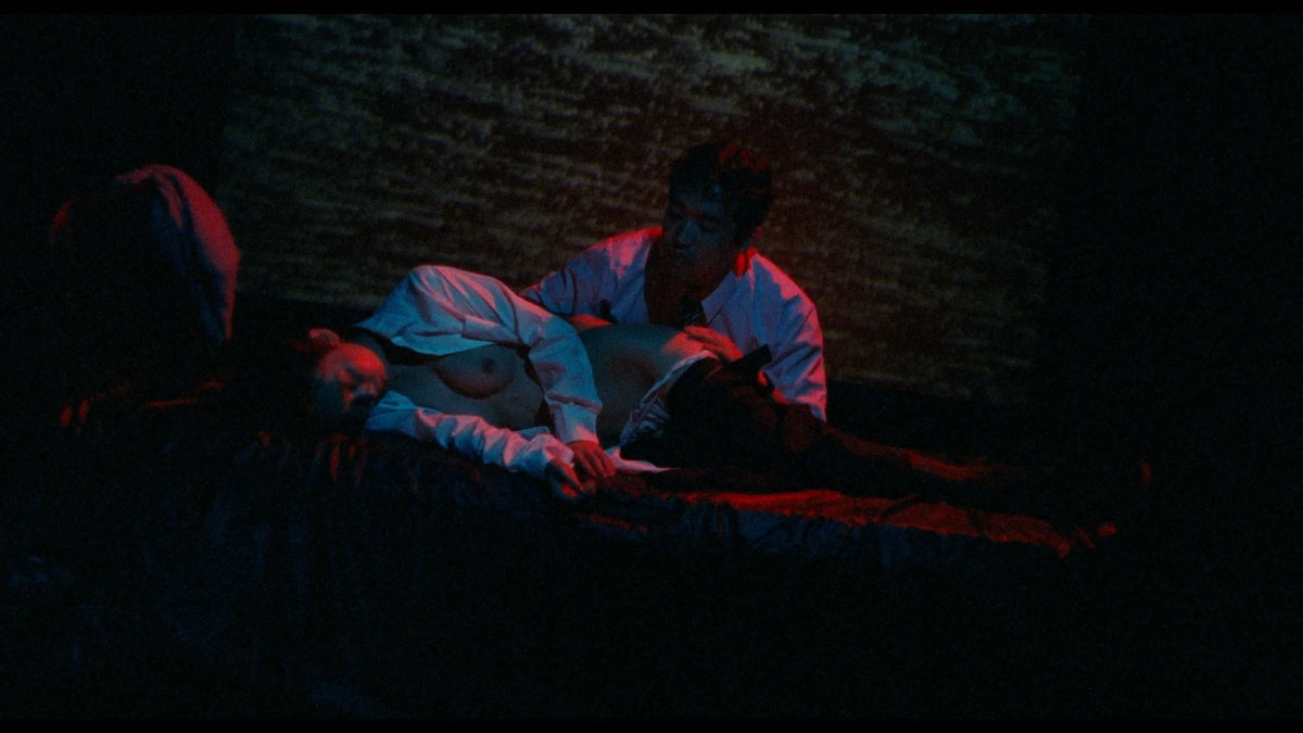 Screen grab 2 of The Films of Hisayasu Satô: Volume #2 [Blu-ray Set]