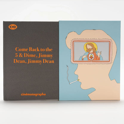 Packshot of Come Back to the 5 & Dime, Jimmy Dean... Limited Edition [4K Ultra HD + Blu-ray]
