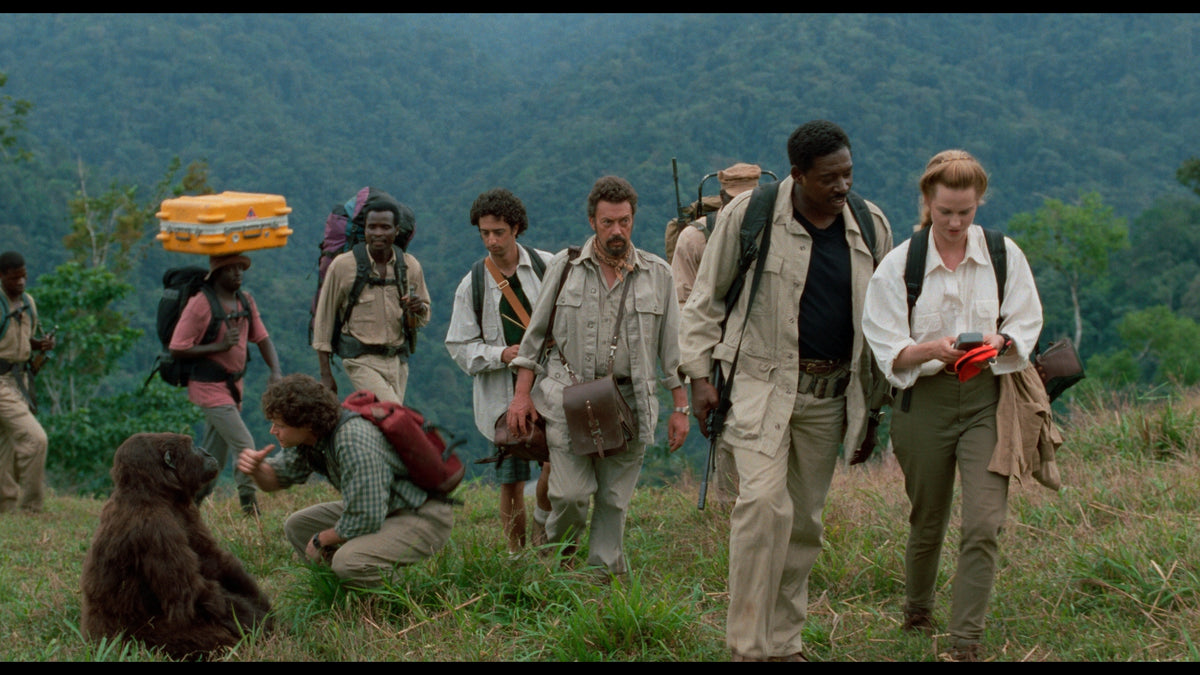 Still 4 Congo [4K Ultra HD + Blu-ray Set]