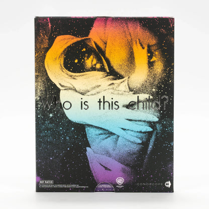 Back cover of The Stranger Within [Blu-ray]