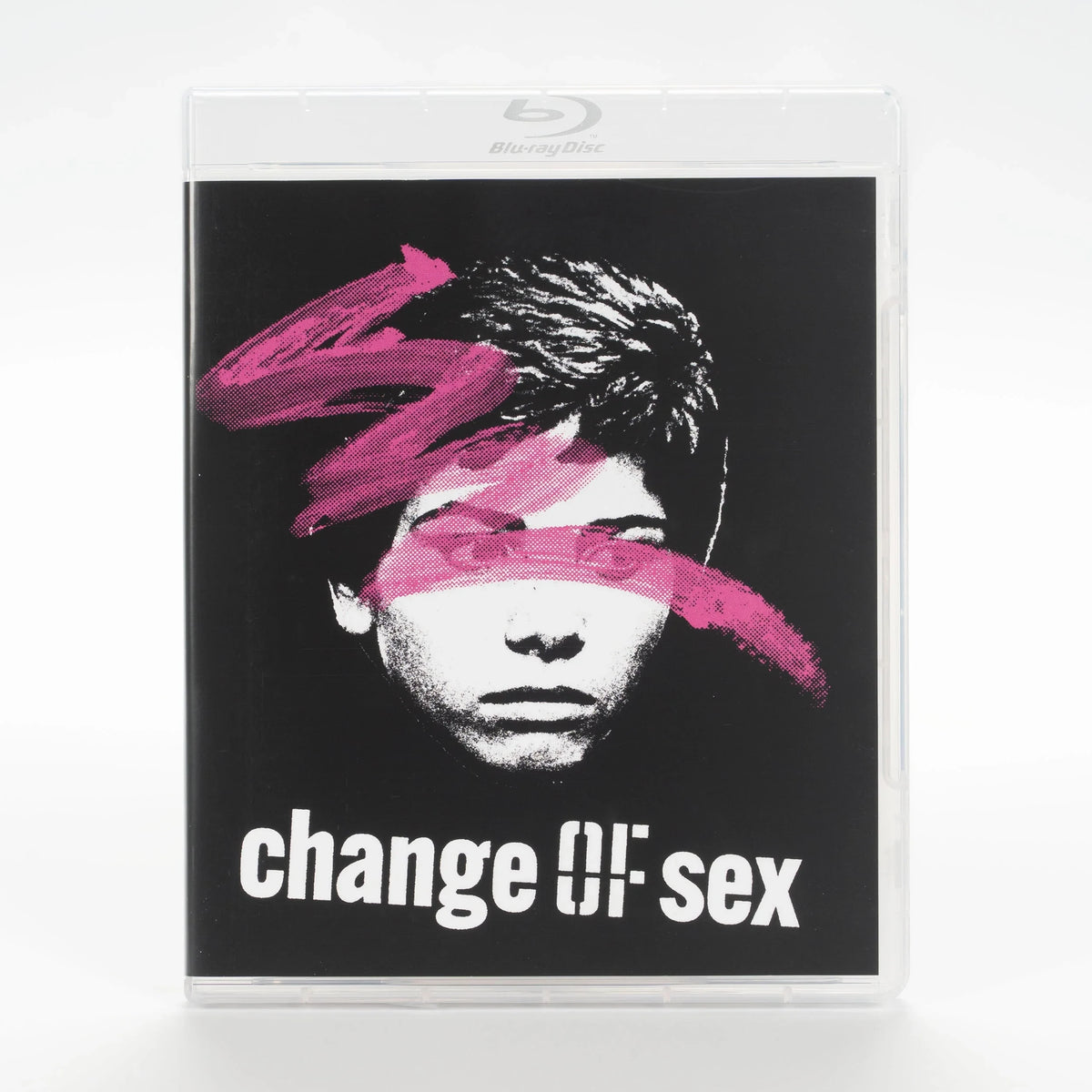 Front case of Change of Sex [Blu-ray]
