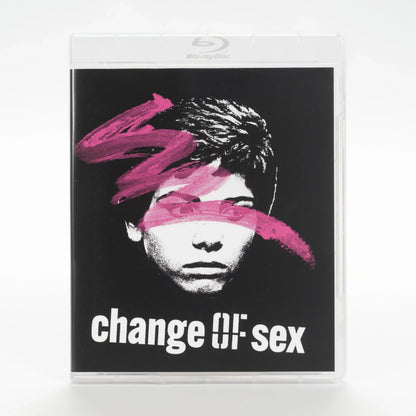 Front case of Change of Sex [Blu-ray]