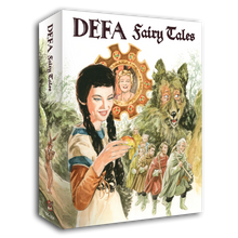 Front cover of Defa Fairy Tales Box Set - Deluxe Limited Edition [Blu-ray]