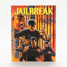 Front cover of Jailbreak [Blu-ray]