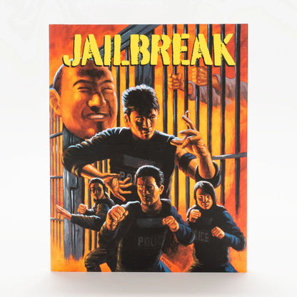 Front cover of Jailbreak [Blu-ray]