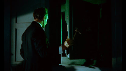 Still 2 from The Man Who Could Cheat Death [4K Ultra HD + Blu-ray]
