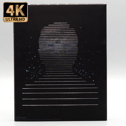 Back slipcover of The Keep [VSR] [4K Ultra HD + Blu-ray Set]