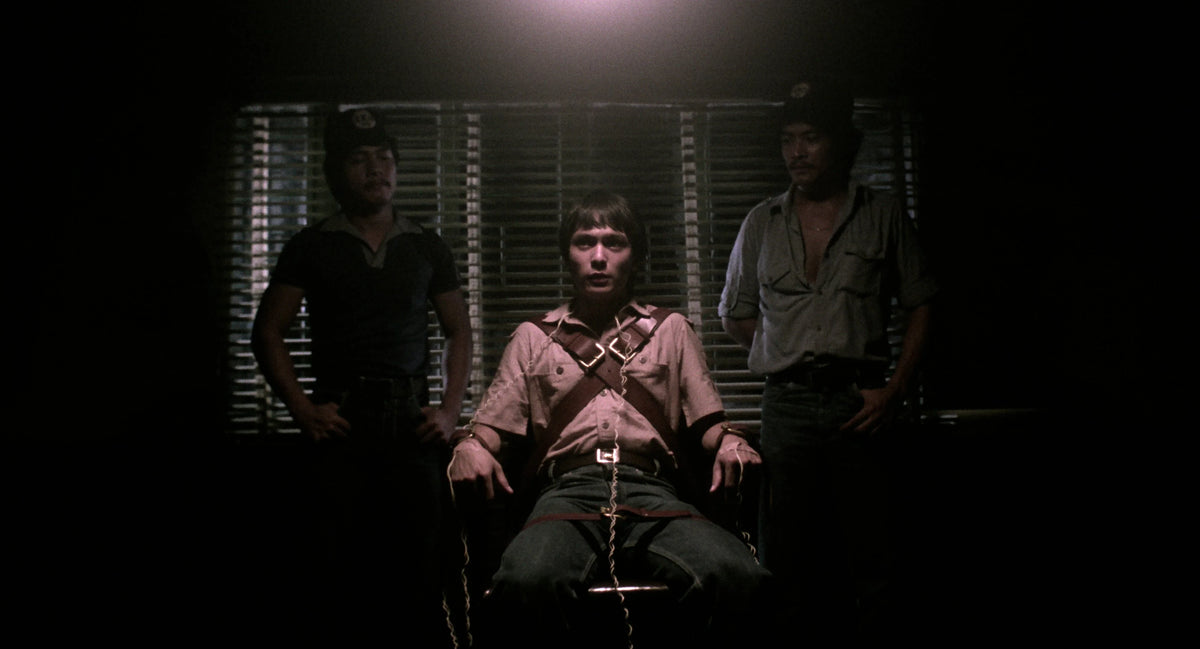 Screen grab 6 of Batch '81 [Blu-ray]