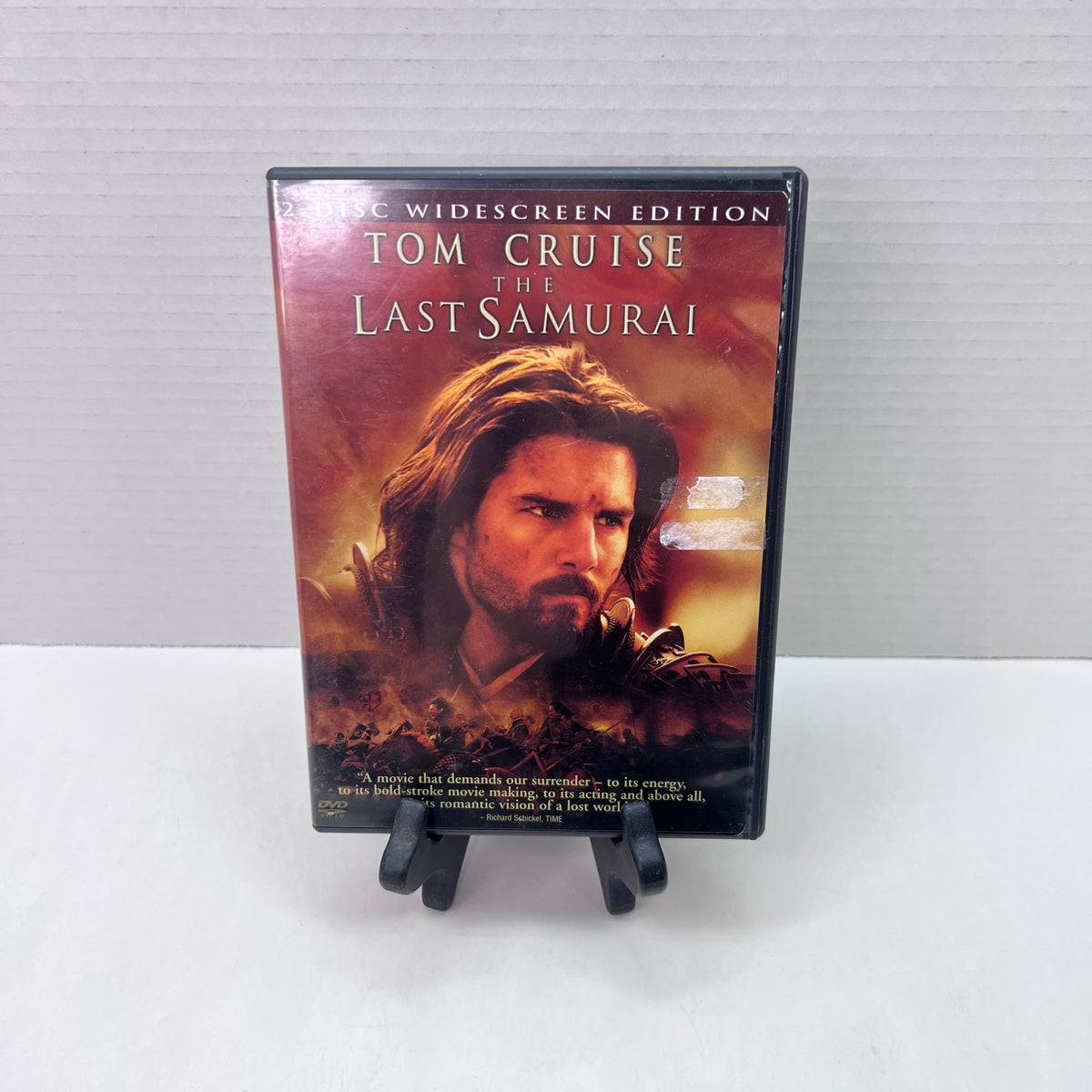 Front cover of Pre-Owned | The Last Samurai [DVD]