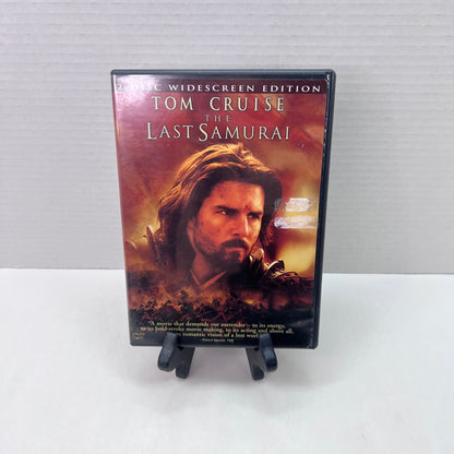 Front cover of Pre-Owned | The Last Samurai [DVD]