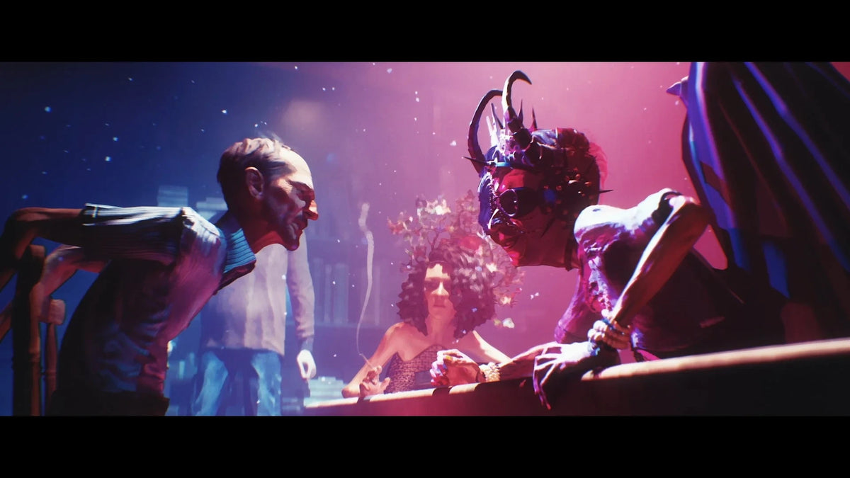 Screen grab 6 of Schirkoa: In Lies We Trust [Blu-ray]