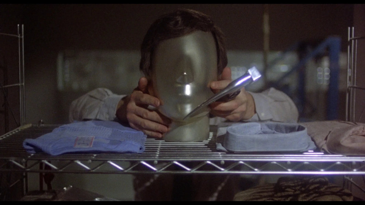 Screen grab 5 of The First Deadly Sin [Blu-ray]