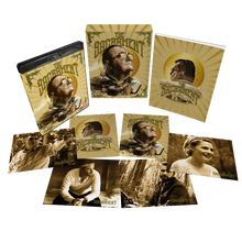 Box contents of The Sacrament Limited Edition (UK Import) [Region B Blu-ray]