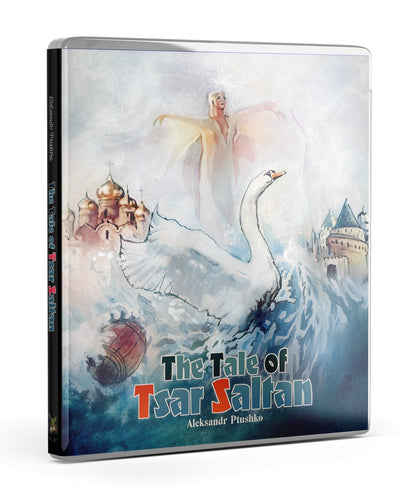 3D art of The Tale Of Tsar Saltan [Blu-ray]