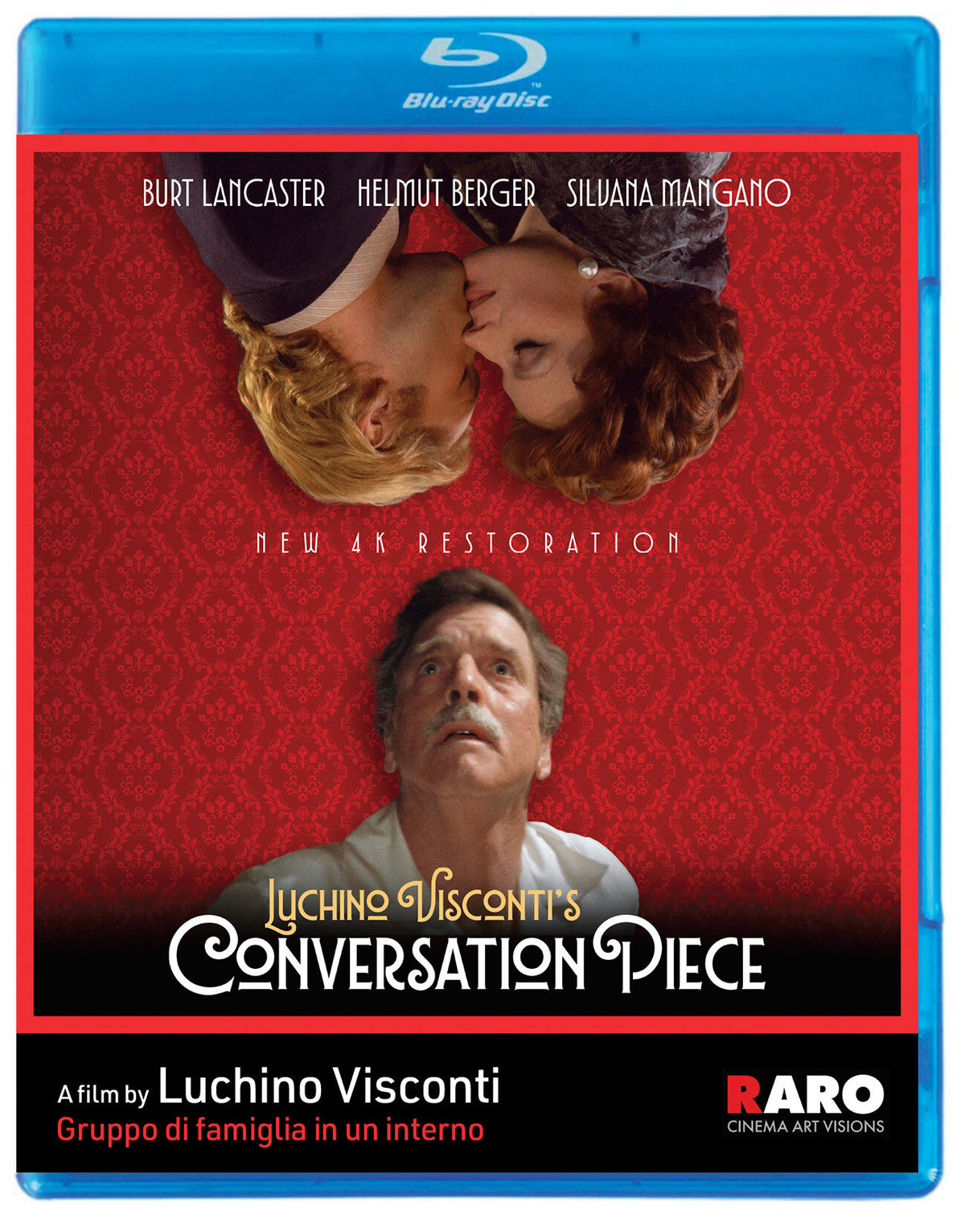 Front cover of Conversation Piece [Blu-ray]