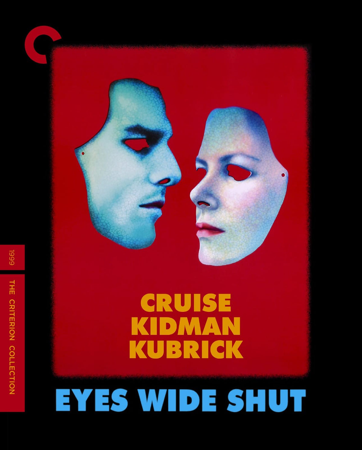 Front cover of Eyes Wide Shut [4K Ultra HD + Blu-ray]