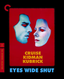 Front cover of Eyes Wide Shut [4K Ultra HD + Blu-ray]