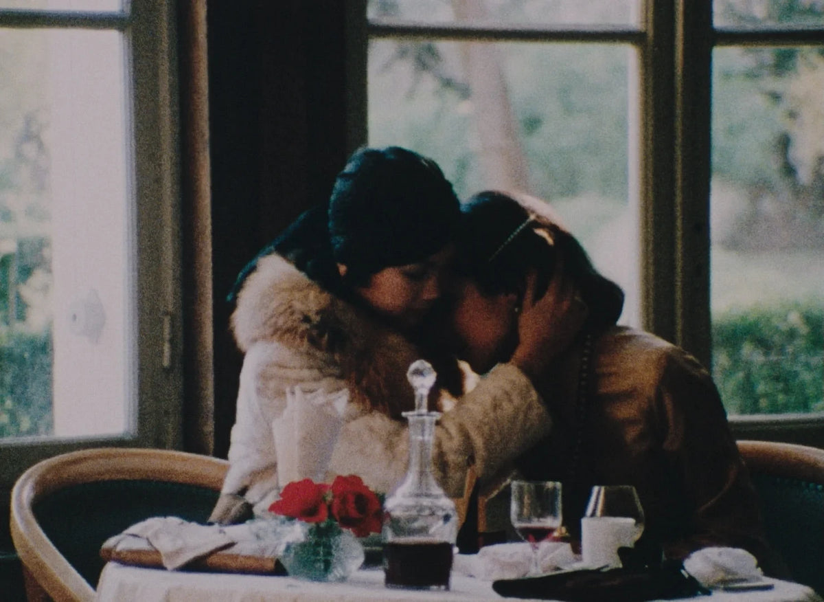 Screen grab 3 of Ombres de soie [Blu-ray]