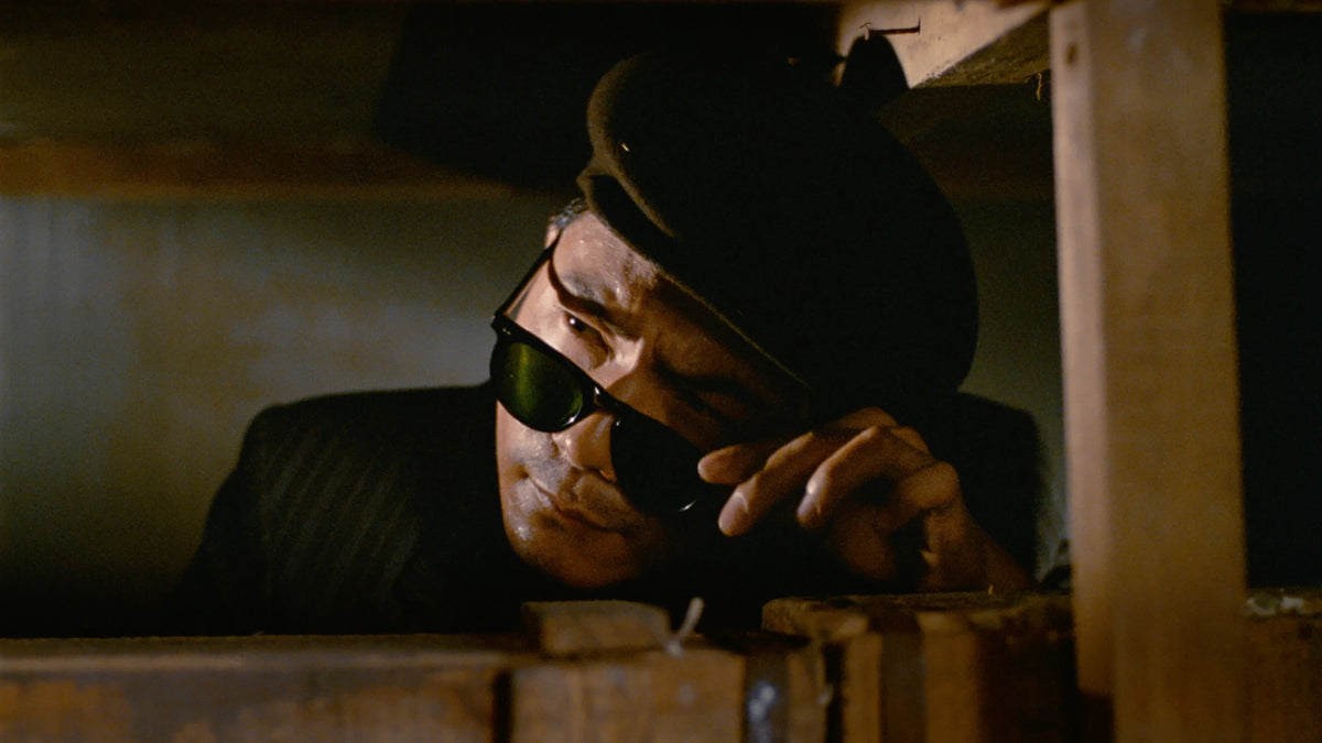 Screen grab 5 of Shanghai Blues [4K Ultra HD + Blu-ray]