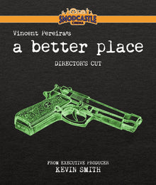 Front cover of A Better Place: Director's Cut [Blu-ray]