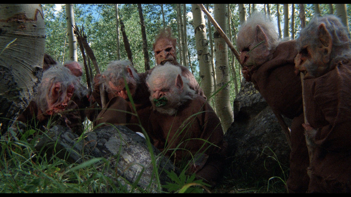 Screen grab 5 of Troll 2 [4K Ultra HD + Blu-ray]