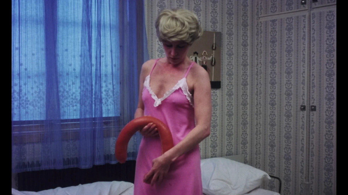 Screen grab 5 of Come Blow the Horn! [Blu-ray]