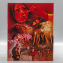 Back cover of Cuddly Toys [Blu-ray]