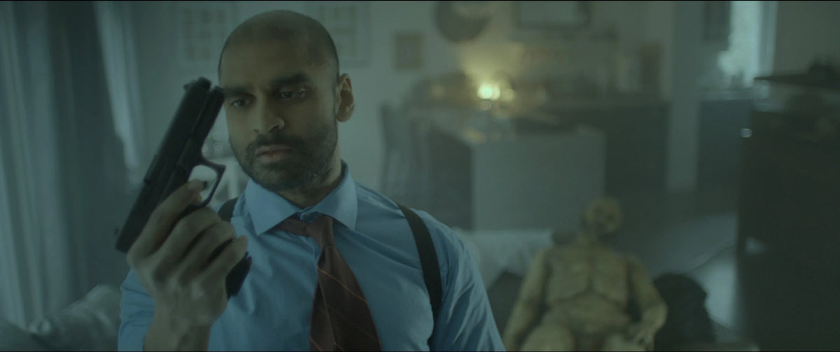 Screen grab 5 of Lifechanger [Blu-ray]