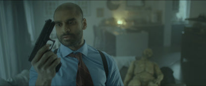 Screen grab 5 of Lifechanger [Blu-ray]
