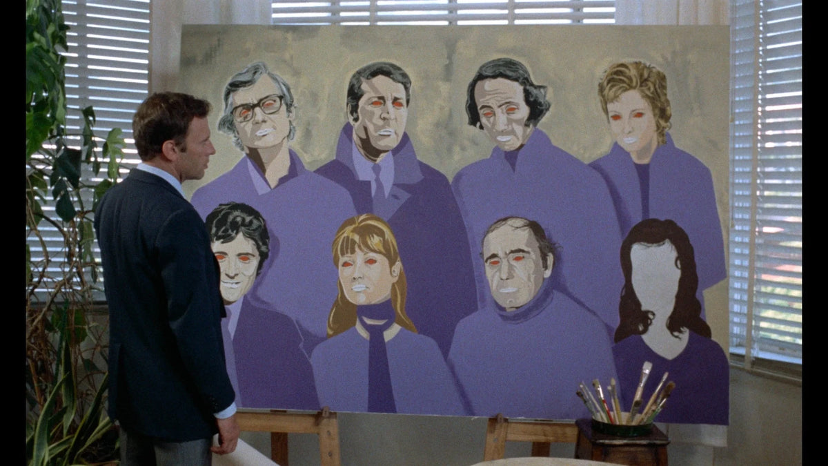 Screen grab 3 of Without Apparent Motive Limited Edition [Blu-ray]