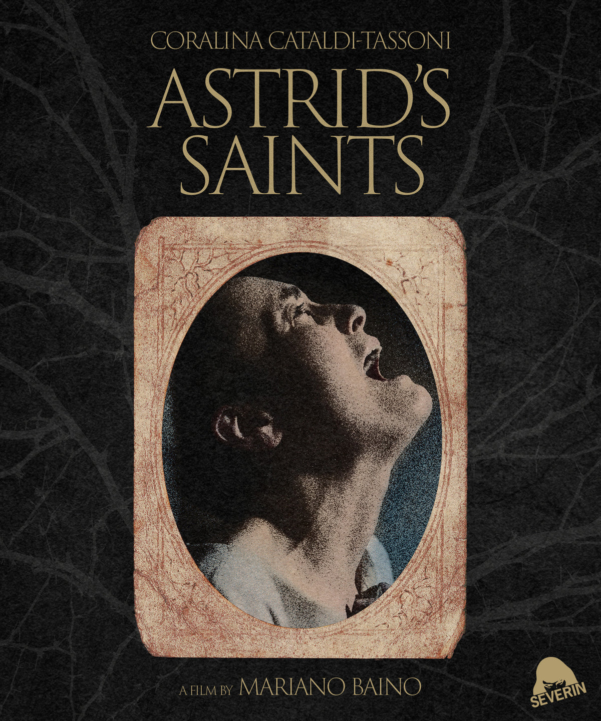 Front cover of Astrid's Saints [Blu-ray]