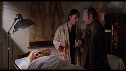 Screen grab 6 of The Mangler Limited Edition [4K Ultra HD + Blu-ray]